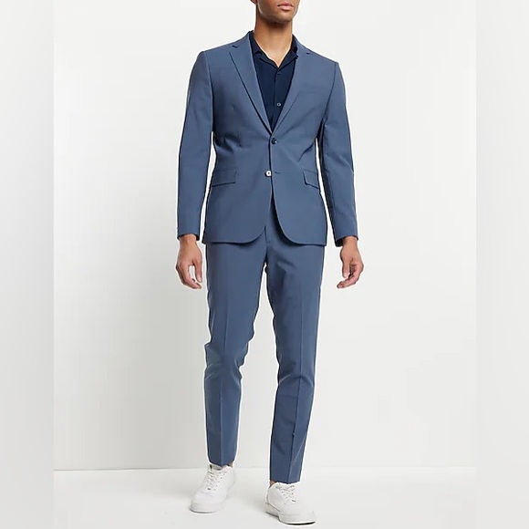 Express Suits & Blazers Mens Express Suit Poshmark